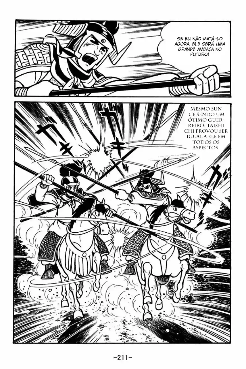 Read Romance of the Three Kingdoms PT Manga Online