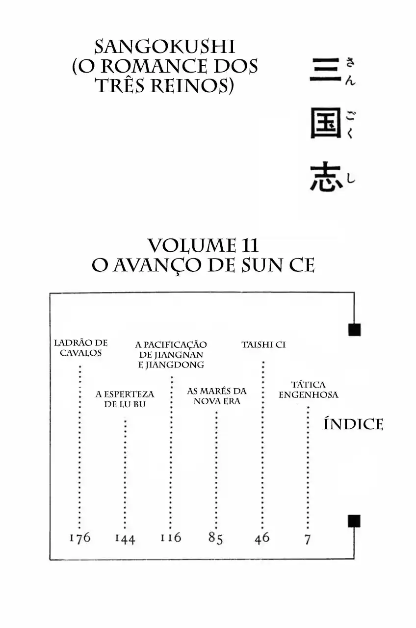 Read Romance of the Three Kingdoms PT Manga Online
