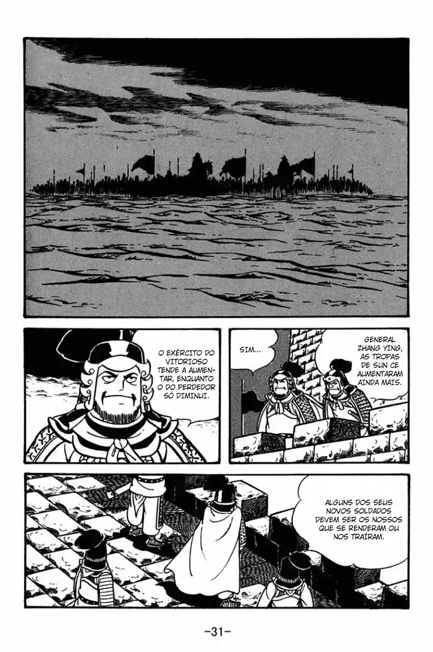 Read Romance of the Three Kingdoms PT Manga Online