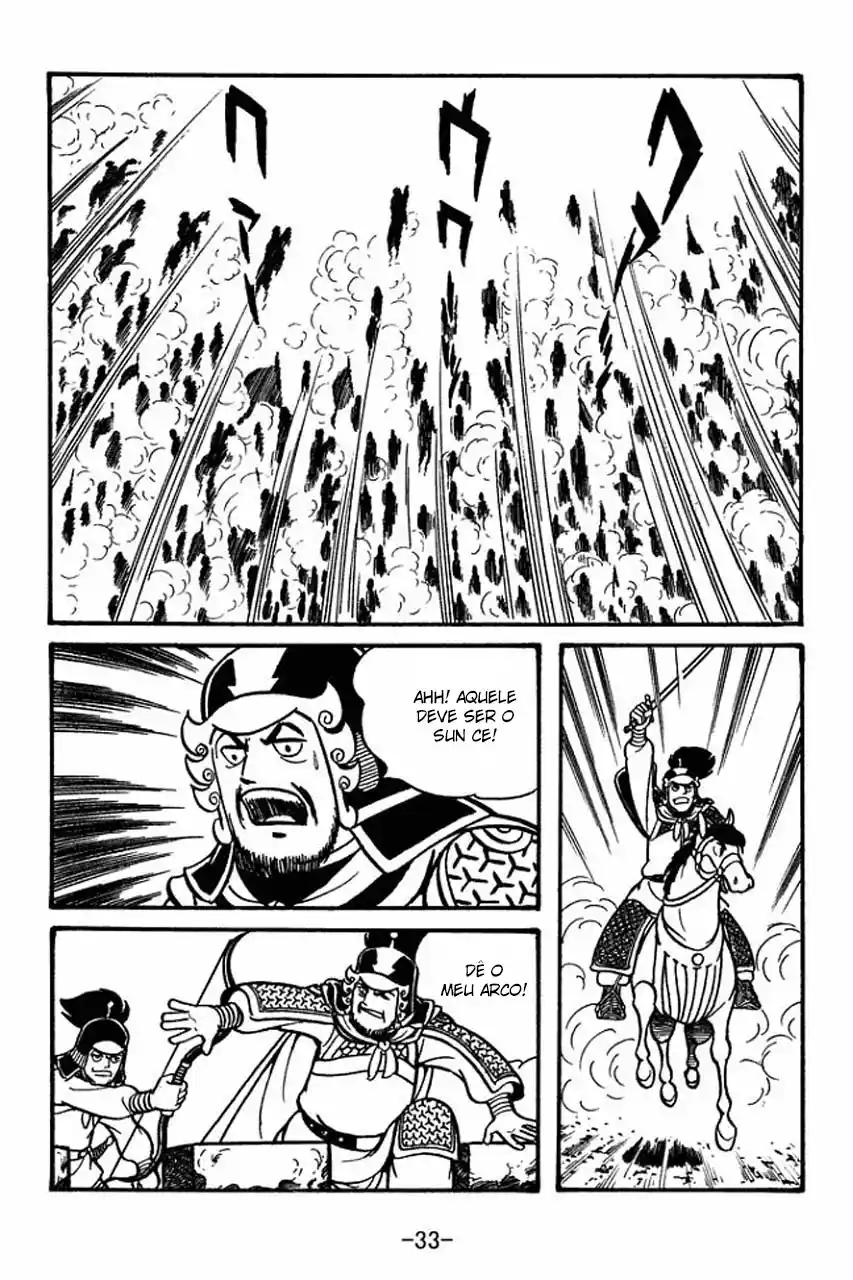 Read Romance of the Three Kingdoms PT Manga Online