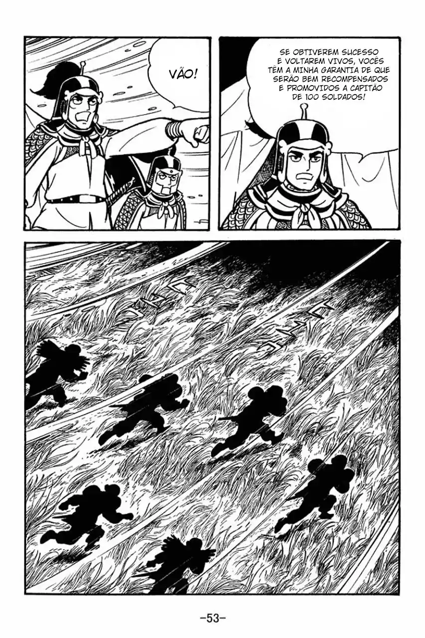 Read Romance of the Three Kingdoms PT Manga Online
