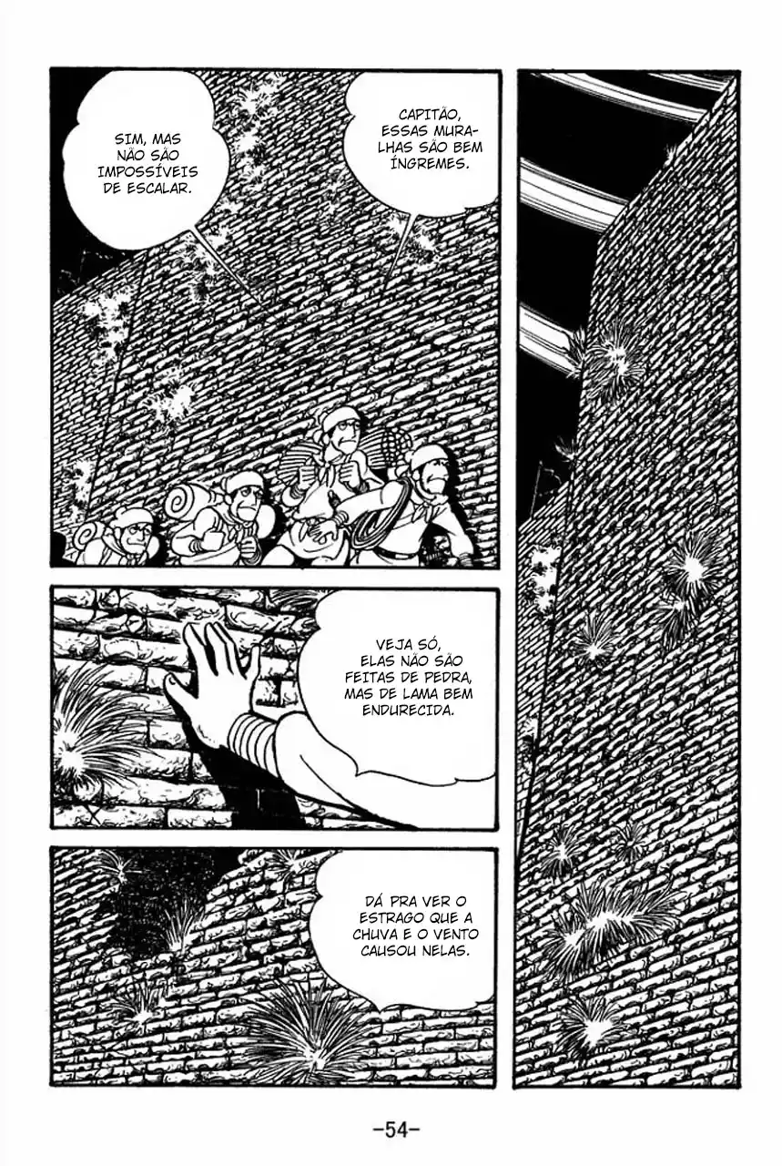 Read Romance of the Three Kingdoms PT Manga Online