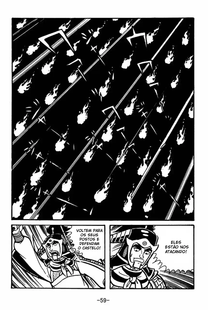 Read Romance of the Three Kingdoms PT Manga Online