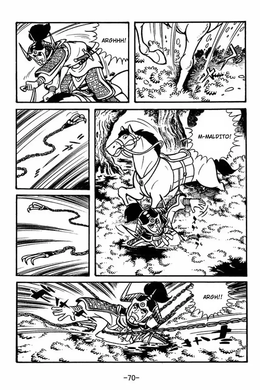 Read Romance of the Three Kingdoms PT Manga Online