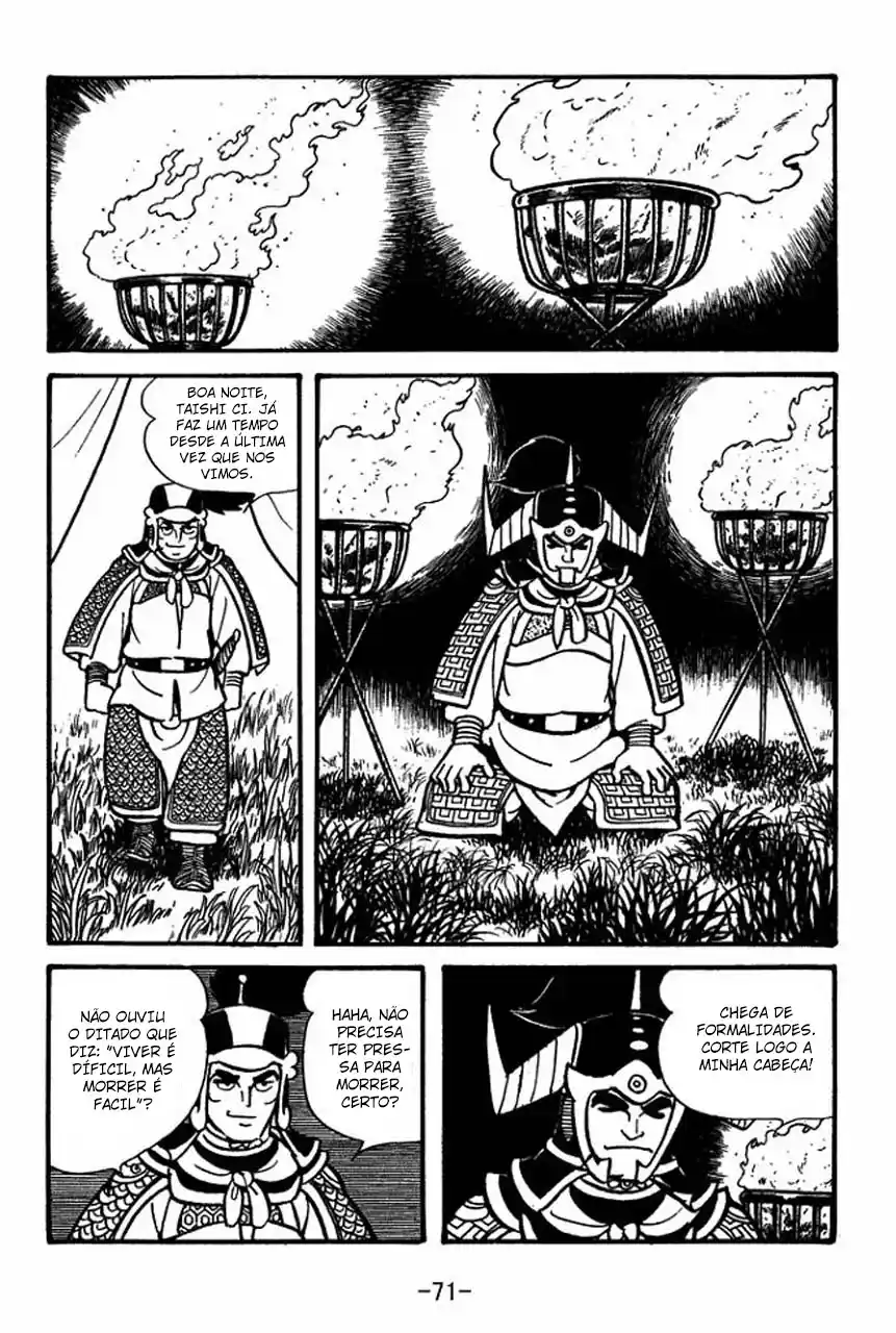 Read Romance of the Three Kingdoms PT Manga Online