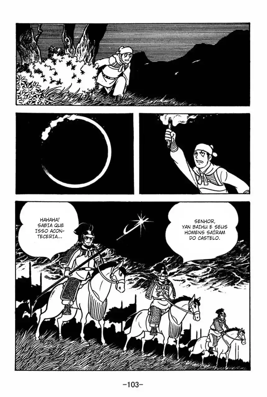Read Romance of the Three Kingdoms PT Manga Online