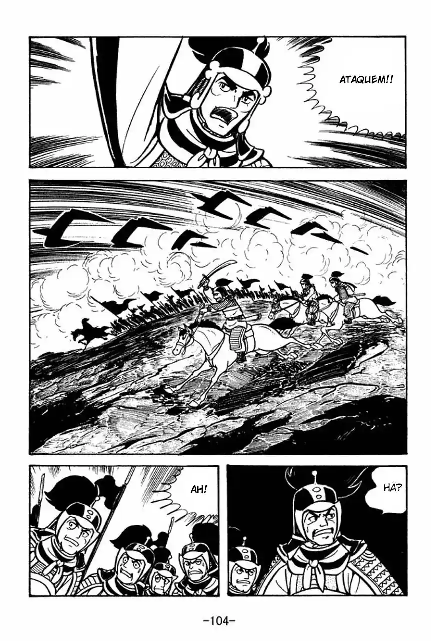 Read Romance of the Three Kingdoms PT Manga Online