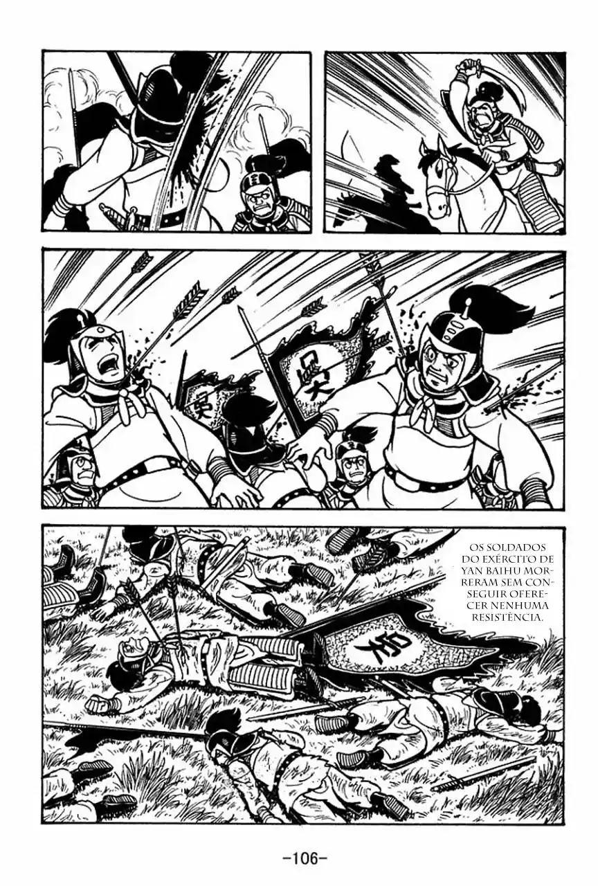 Read Romance of the Three Kingdoms PT Manga Online