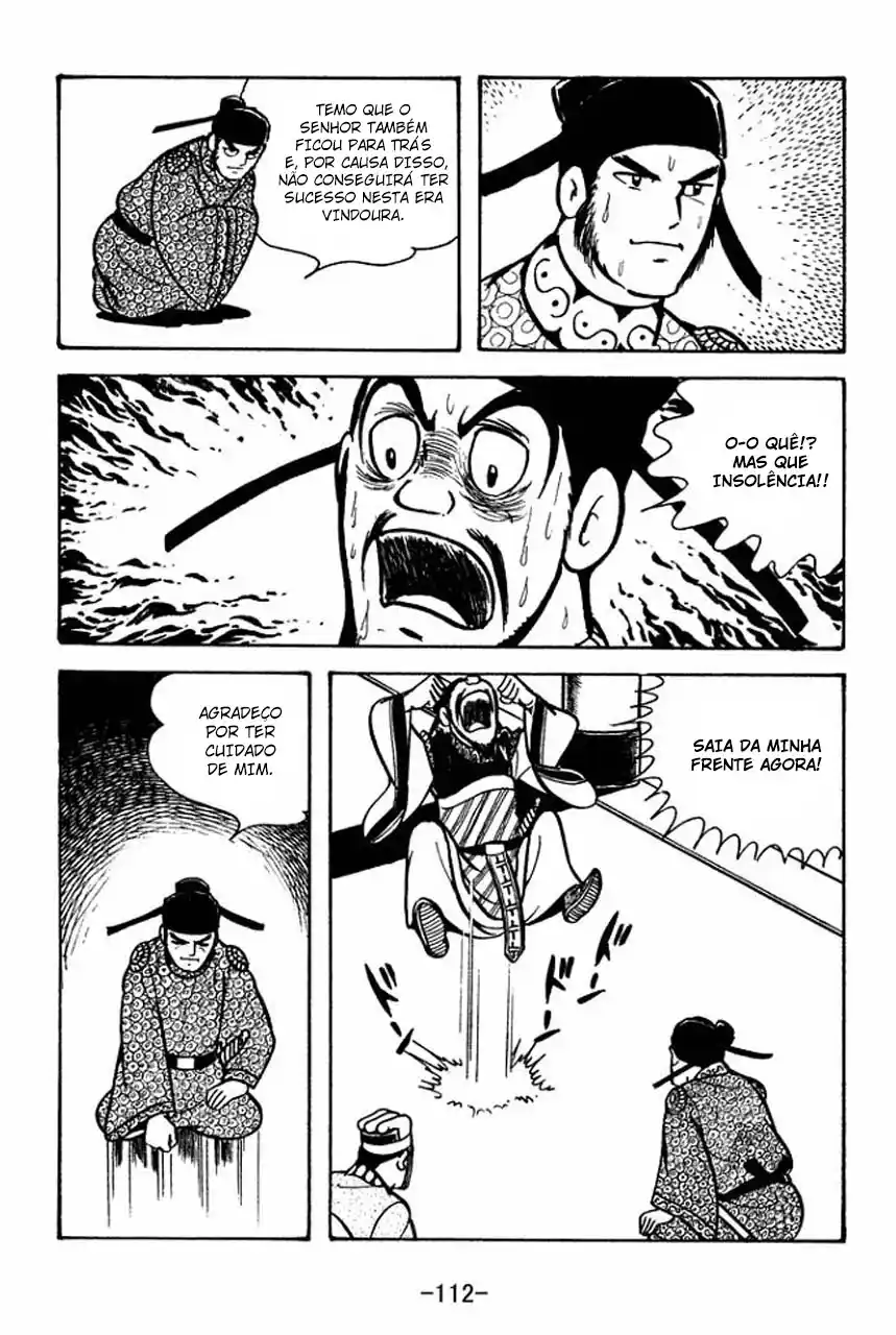 Read Romance of the Three Kingdoms PT Manga Online