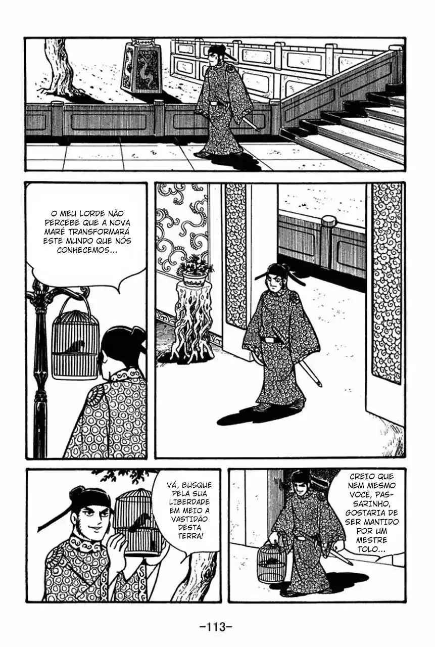 Read Romance of the Three Kingdoms PT Manga Online