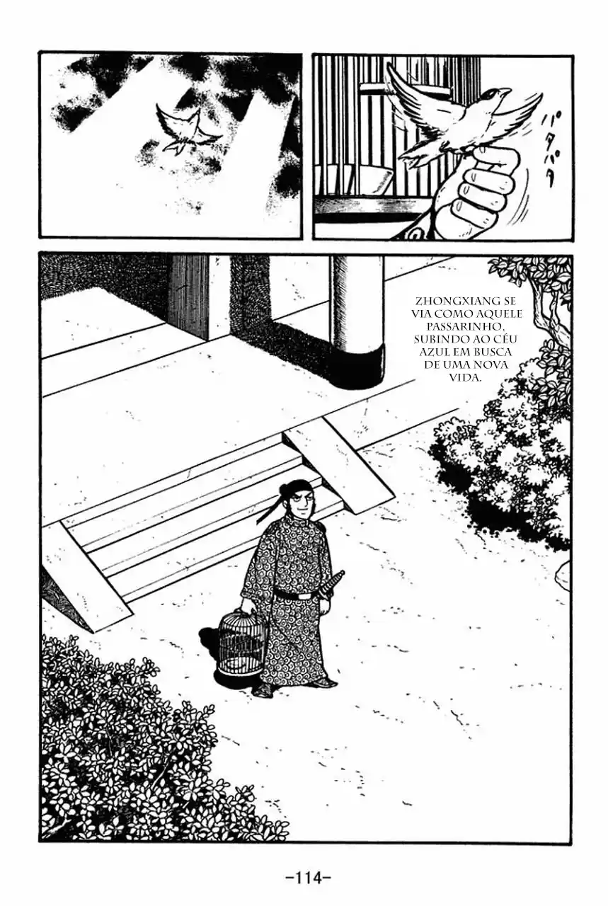 Read Romance of the Three Kingdoms PT Manga Online