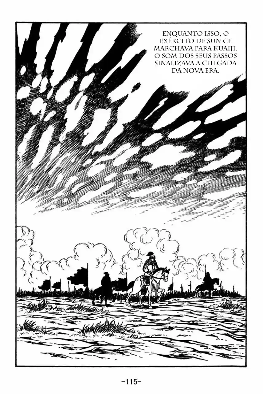 Read Romance of the Three Kingdoms PT Manga Online