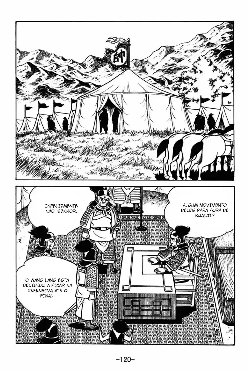 Read Romance of the Three Kingdoms PT Manga Online