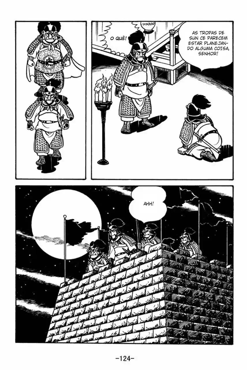 Read Romance of the Three Kingdoms PT Manga Online
