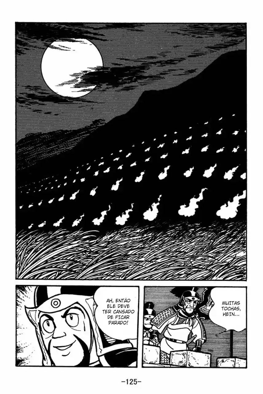 Read Romance of the Three Kingdoms PT Manga Online