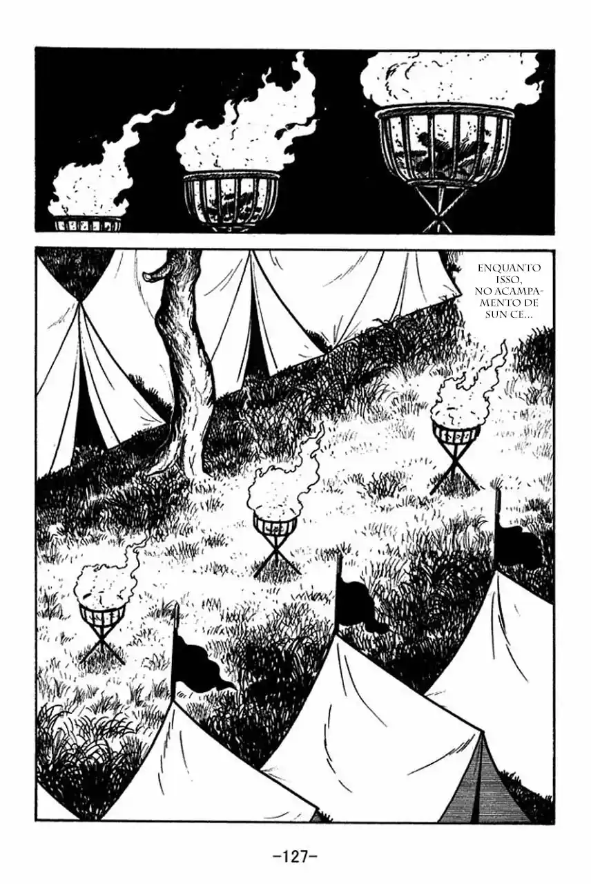 Read Romance of the Three Kingdoms PT Manga Online