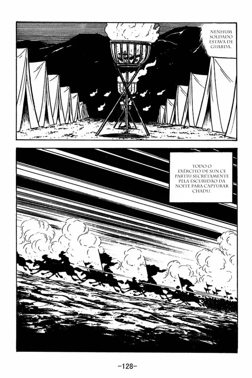 Read Romance of the Three Kingdoms PT Manga Online