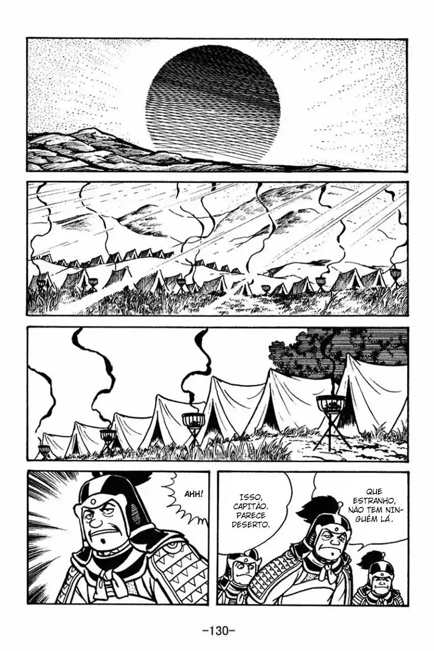 Read Romance of the Three Kingdoms PT Manga Online
