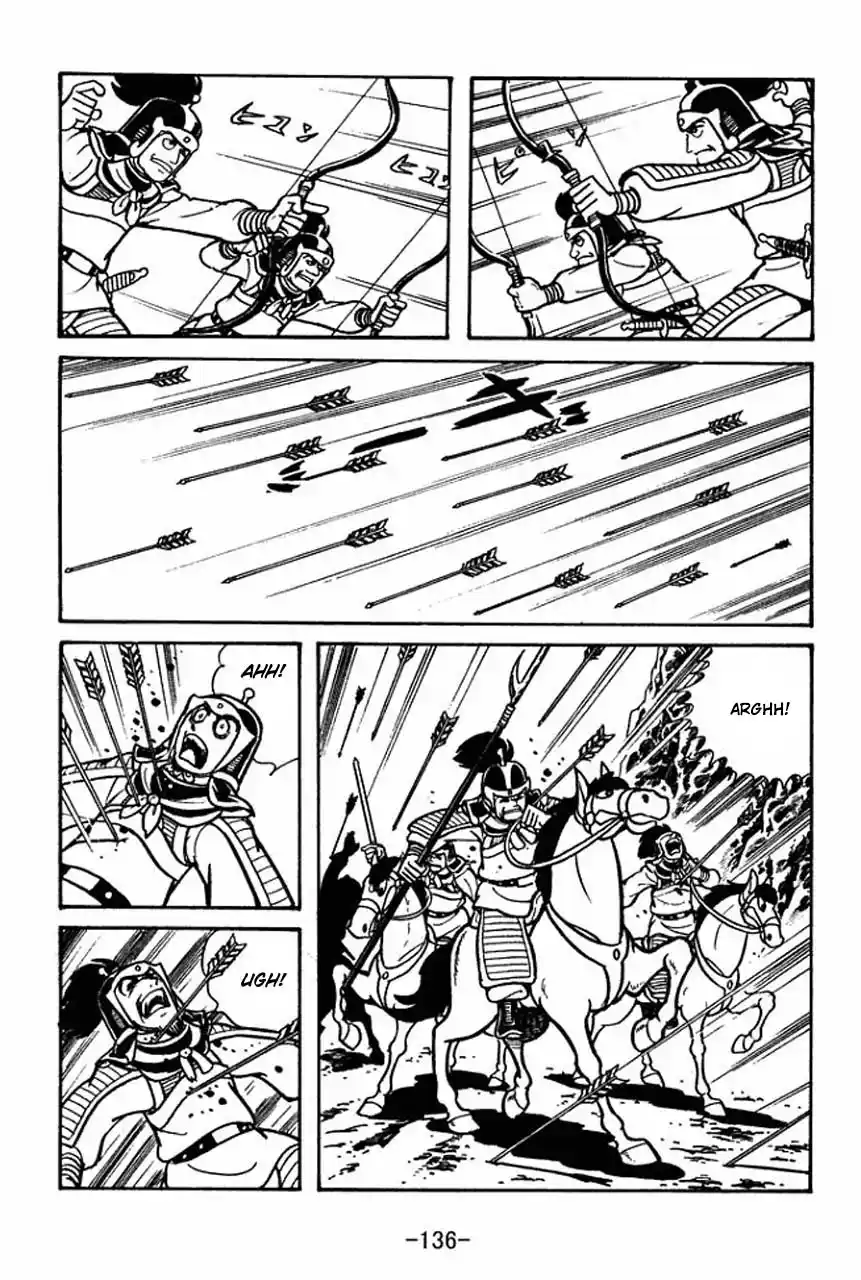 Read Romance of the Three Kingdoms PT Manga Online