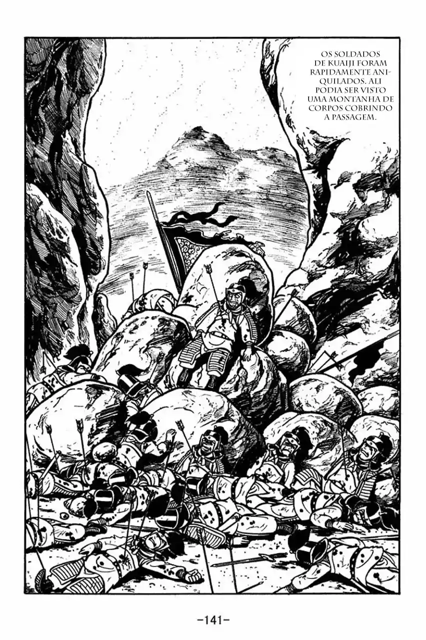 Read Romance of the Three Kingdoms PT Manga Online