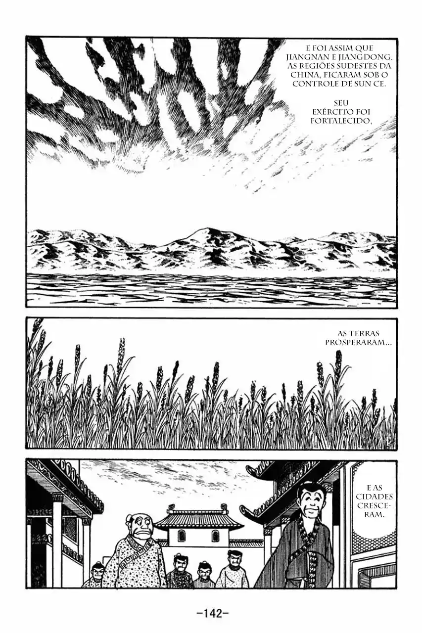 Read Romance of the Three Kingdoms PT Manga Online