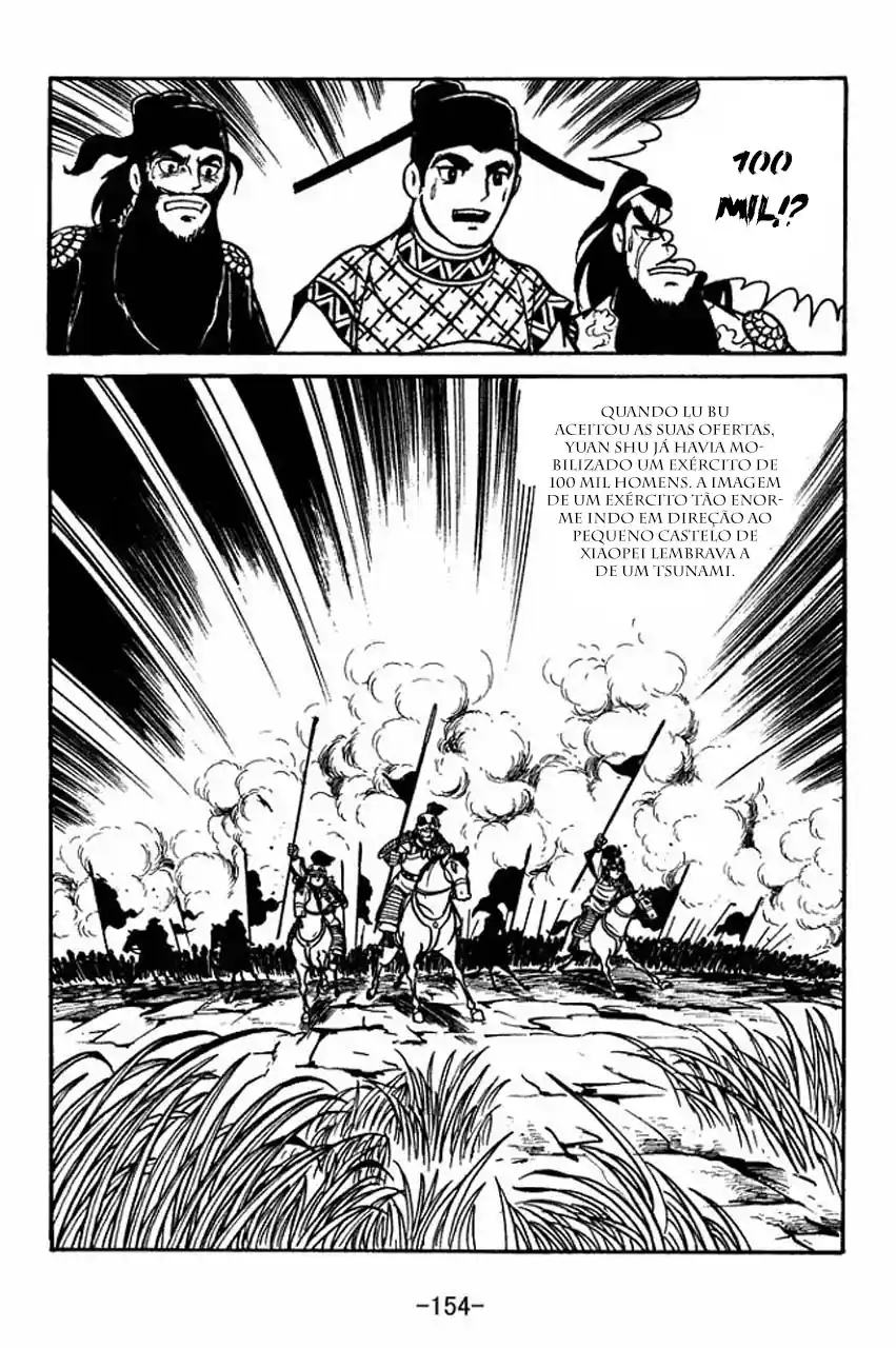 Read Romance of the Three Kingdoms PT Manga Online