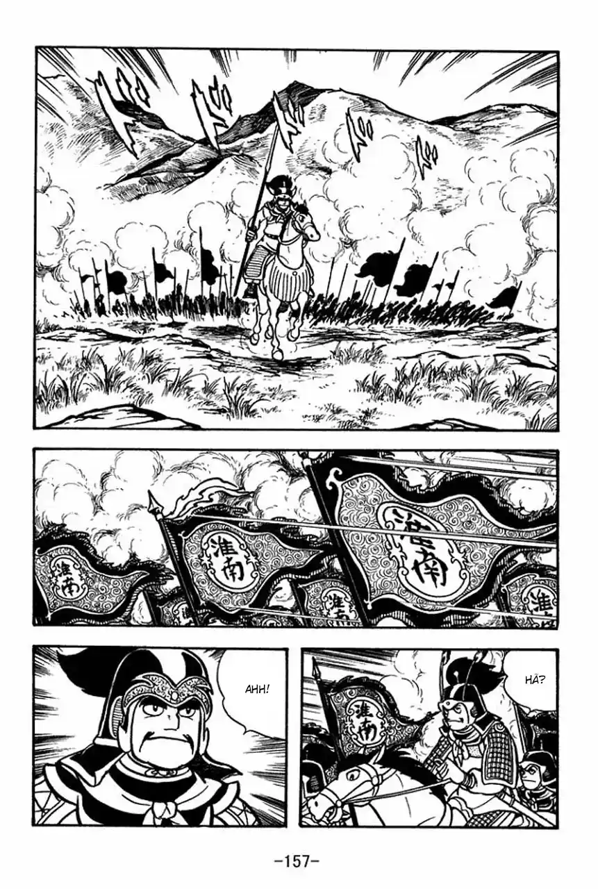 Read Romance of the Three Kingdoms PT Manga Online