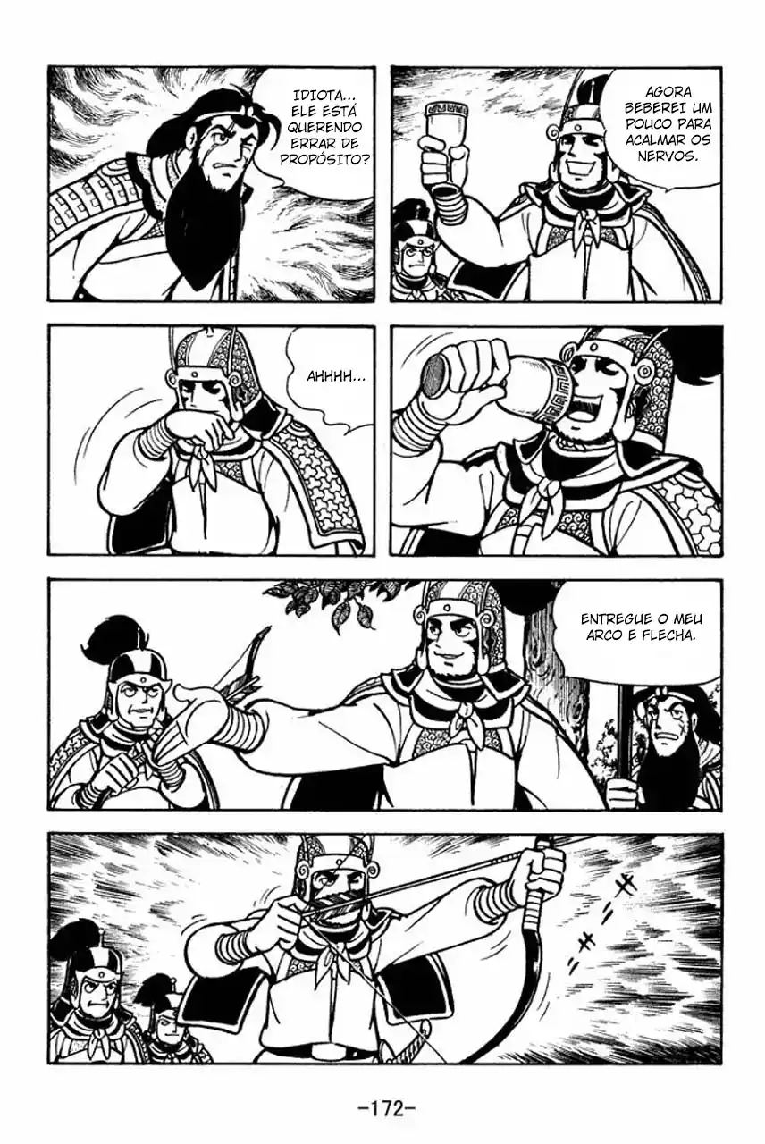 Read Romance of the Three Kingdoms PT Manga Online