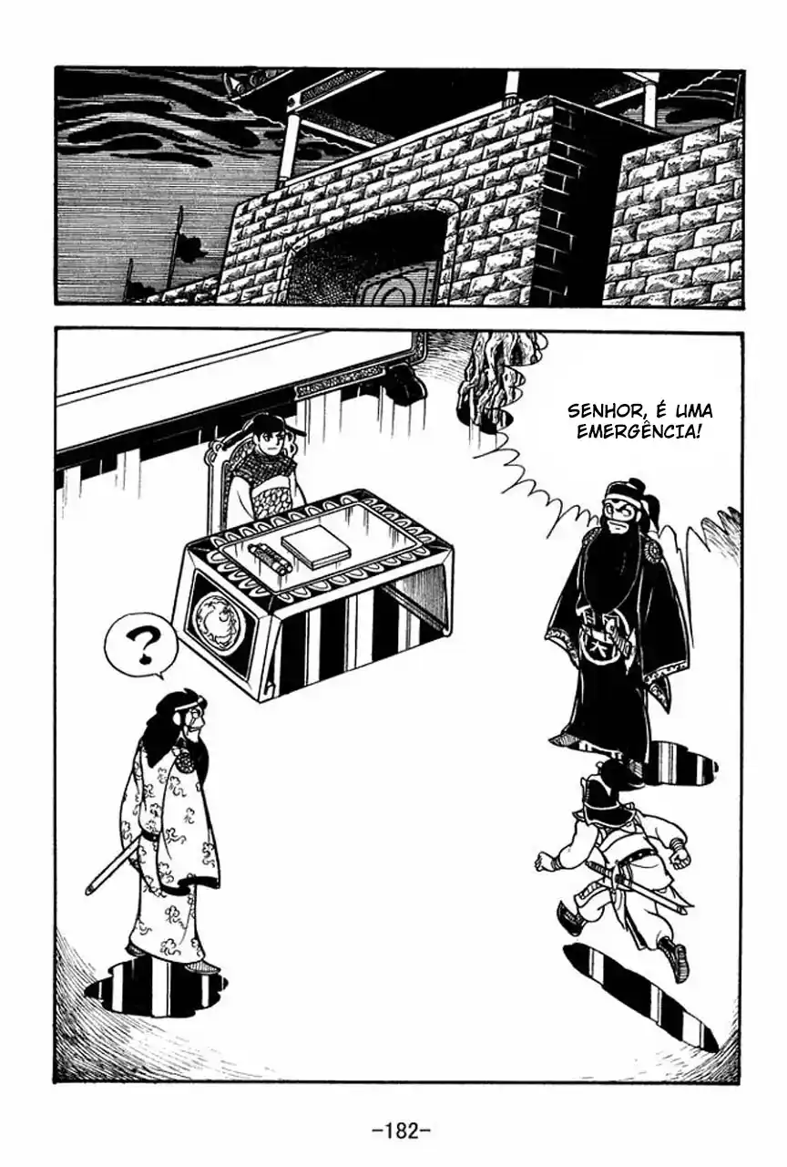 Read Romance of the Three Kingdoms PT Manga Online