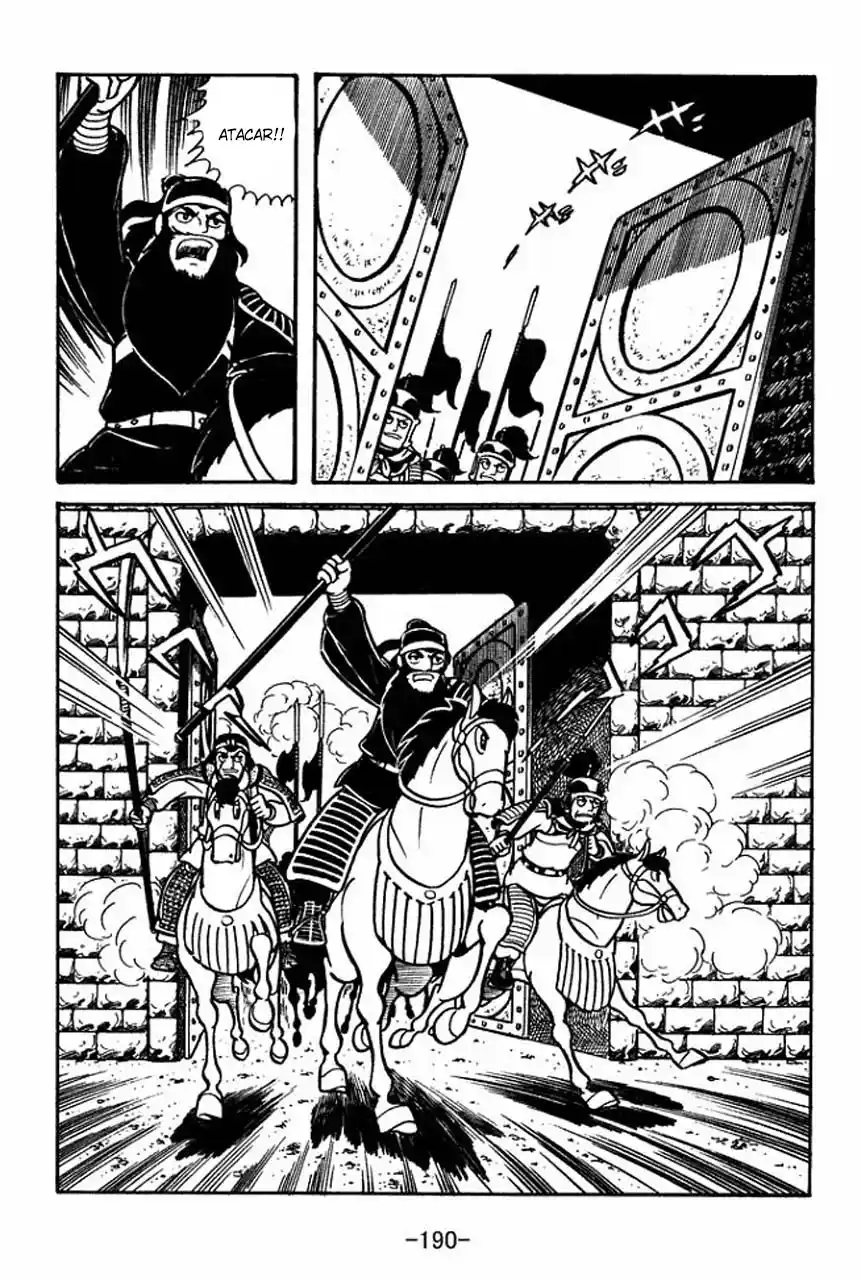 Read Romance of the Three Kingdoms PT Manga Online