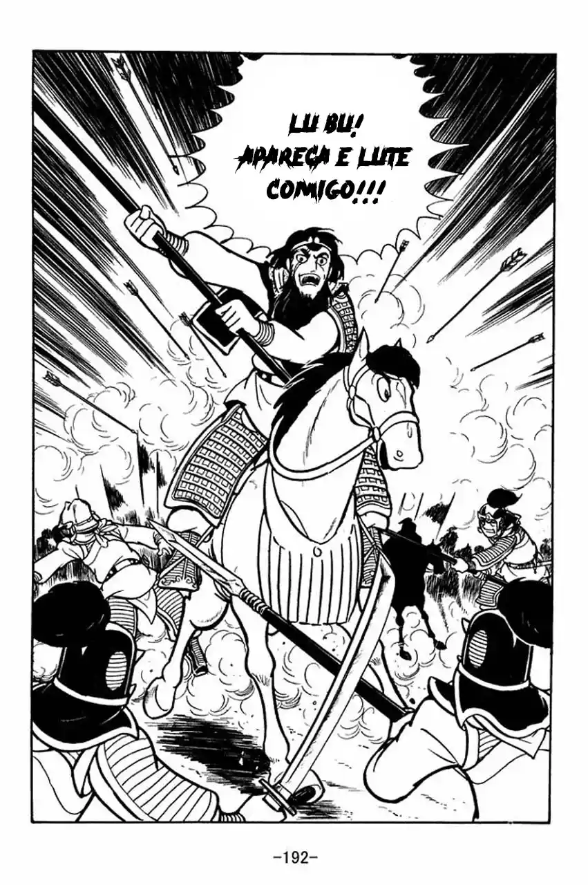 Read Romance of the Three Kingdoms PT Manga Online
