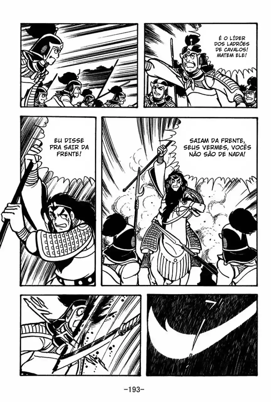 Read Romance of the Three Kingdoms PT Manga Online