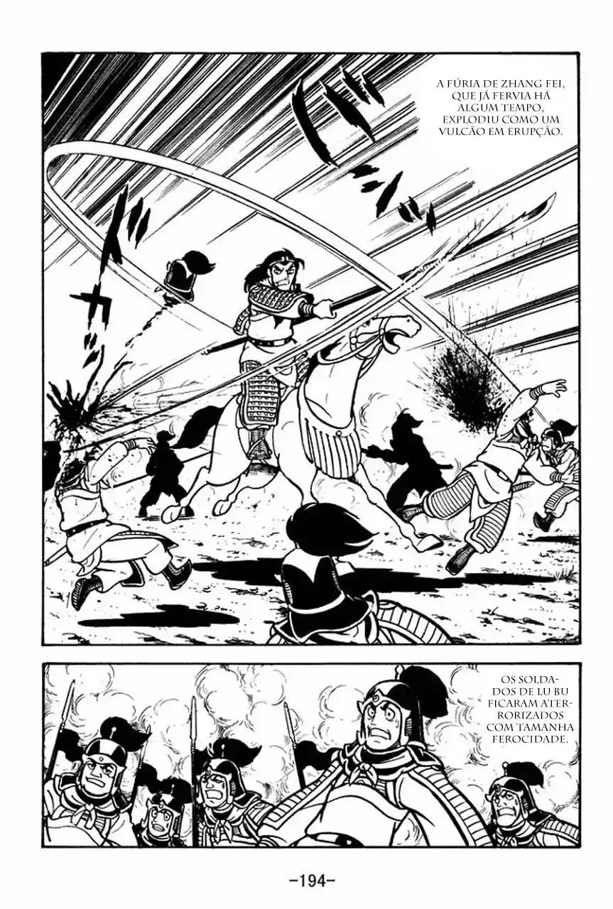 Read Romance of the Three Kingdoms PT Manga Online