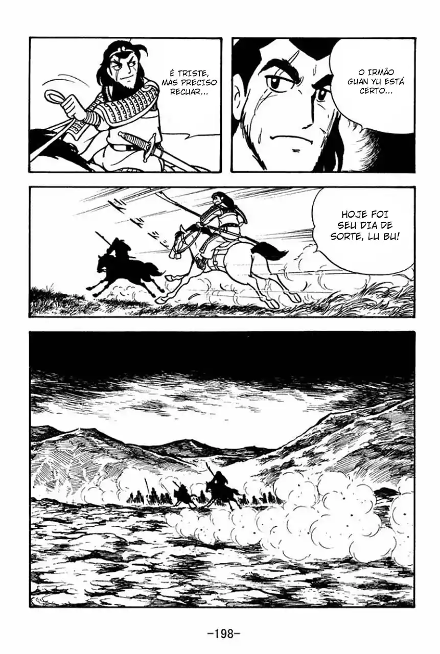 Read Romance of the Three Kingdoms PT Manga Online