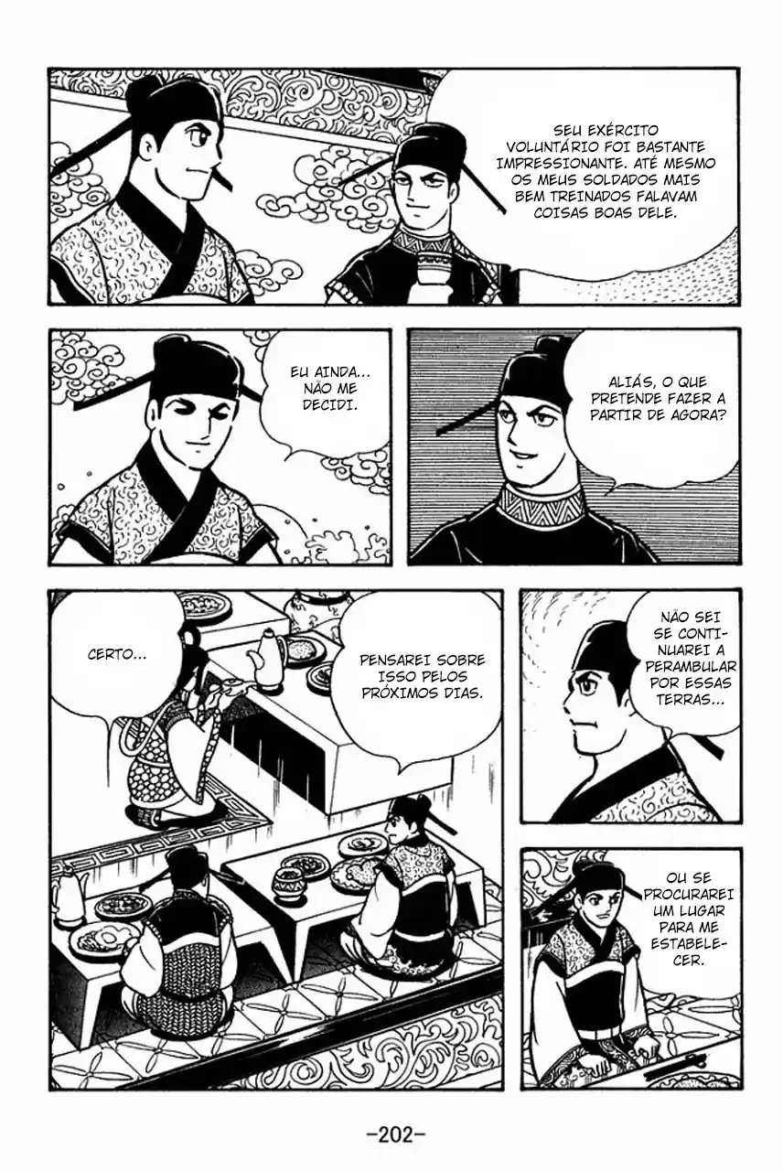 Read Romance of the Three Kingdoms PT Manga Online