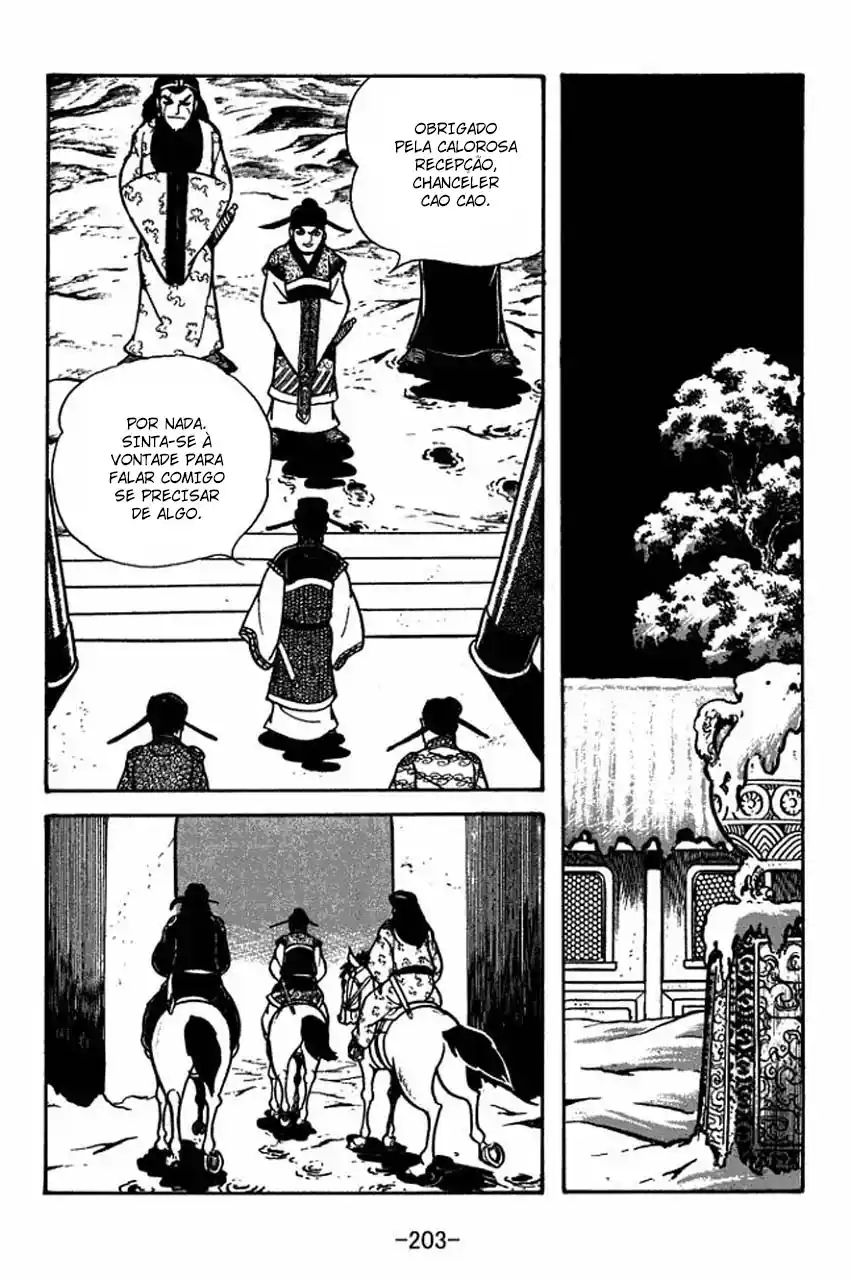 Read Romance of the Three Kingdoms PT Manga Online