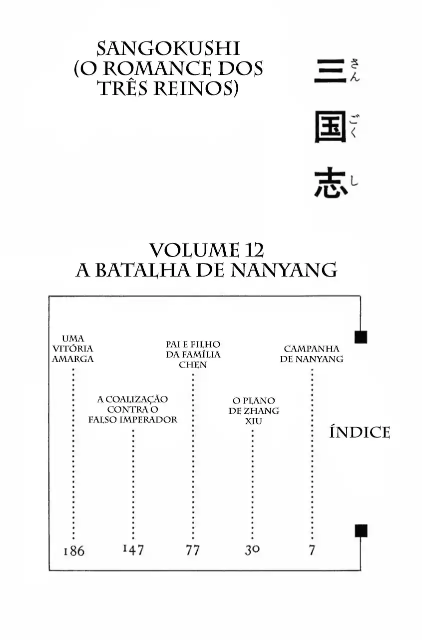 Read Romance of the Three Kingdoms PT Manga Online