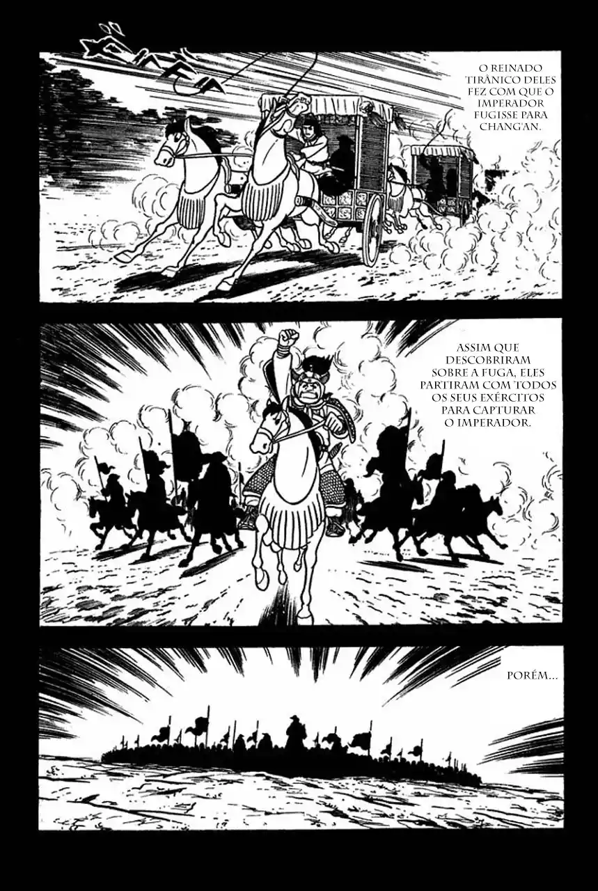 Read Romance of the Three Kingdoms PT Manga Online