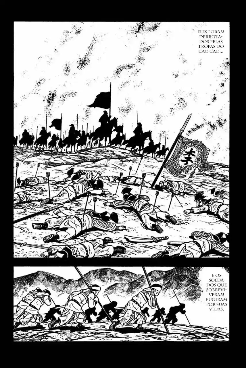 Read Romance of the Three Kingdoms PT Manga Online