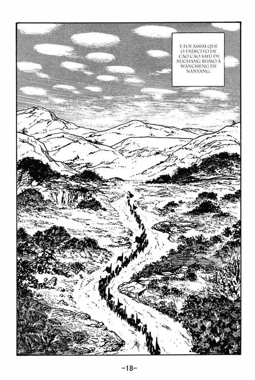 Read Romance of the Three Kingdoms PT Manga Online