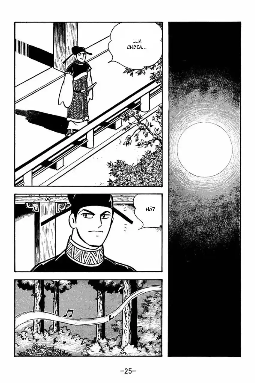 Read Romance of the Three Kingdoms PT Manga Online