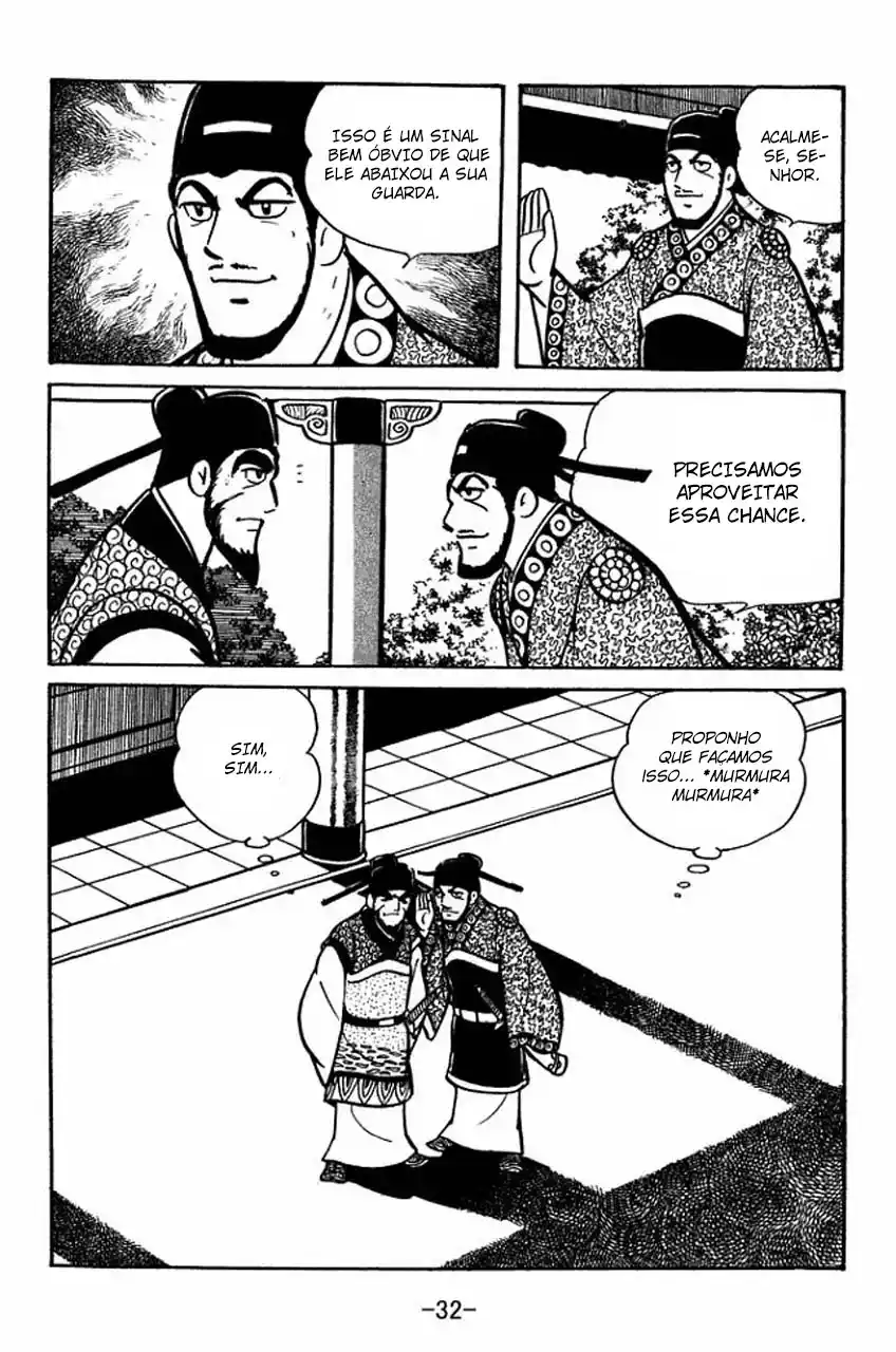 Read Romance of the Three Kingdoms PT Manga Online