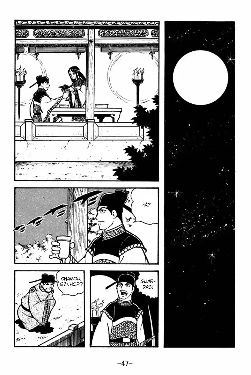 Read Romance of the Three Kingdoms PT Manga Online
