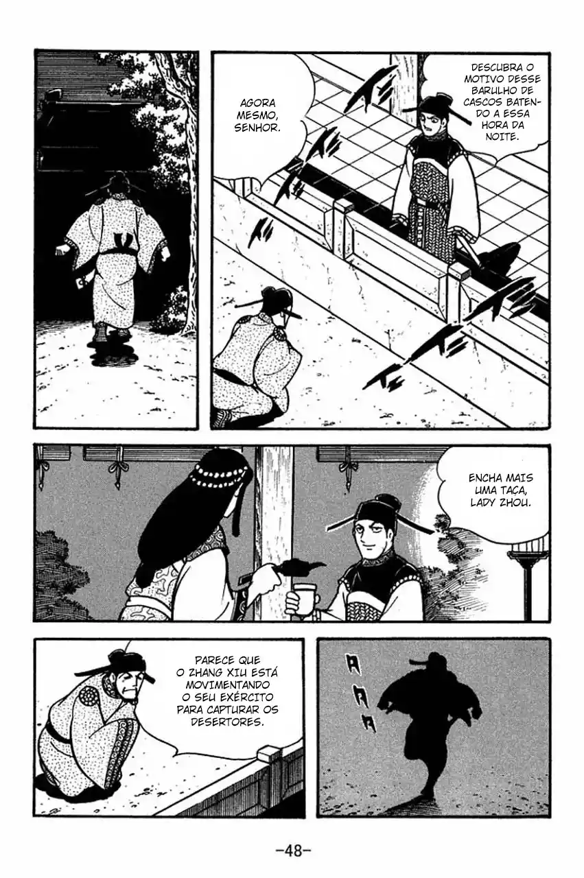 Read Romance of the Three Kingdoms PT Manga Online
