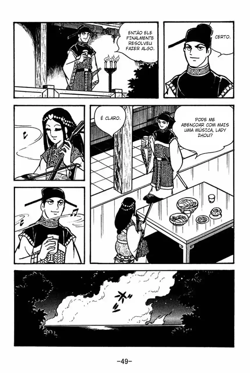 Read Romance of the Three Kingdoms PT Manga Online