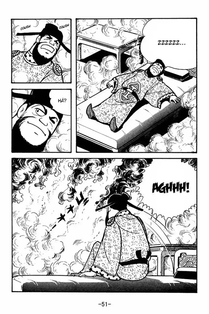 Read Romance of the Three Kingdoms PT Manga Online