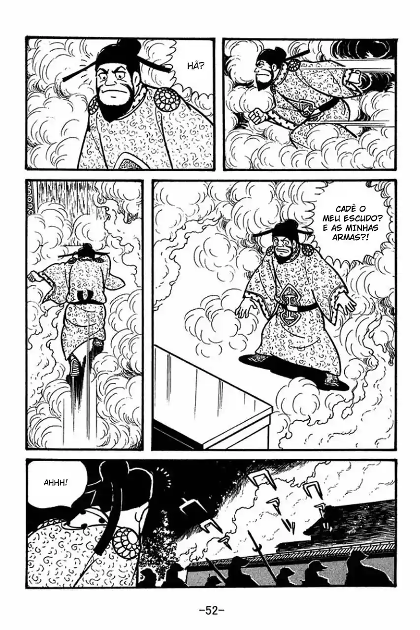 Read Romance of the Three Kingdoms PT Manga Online