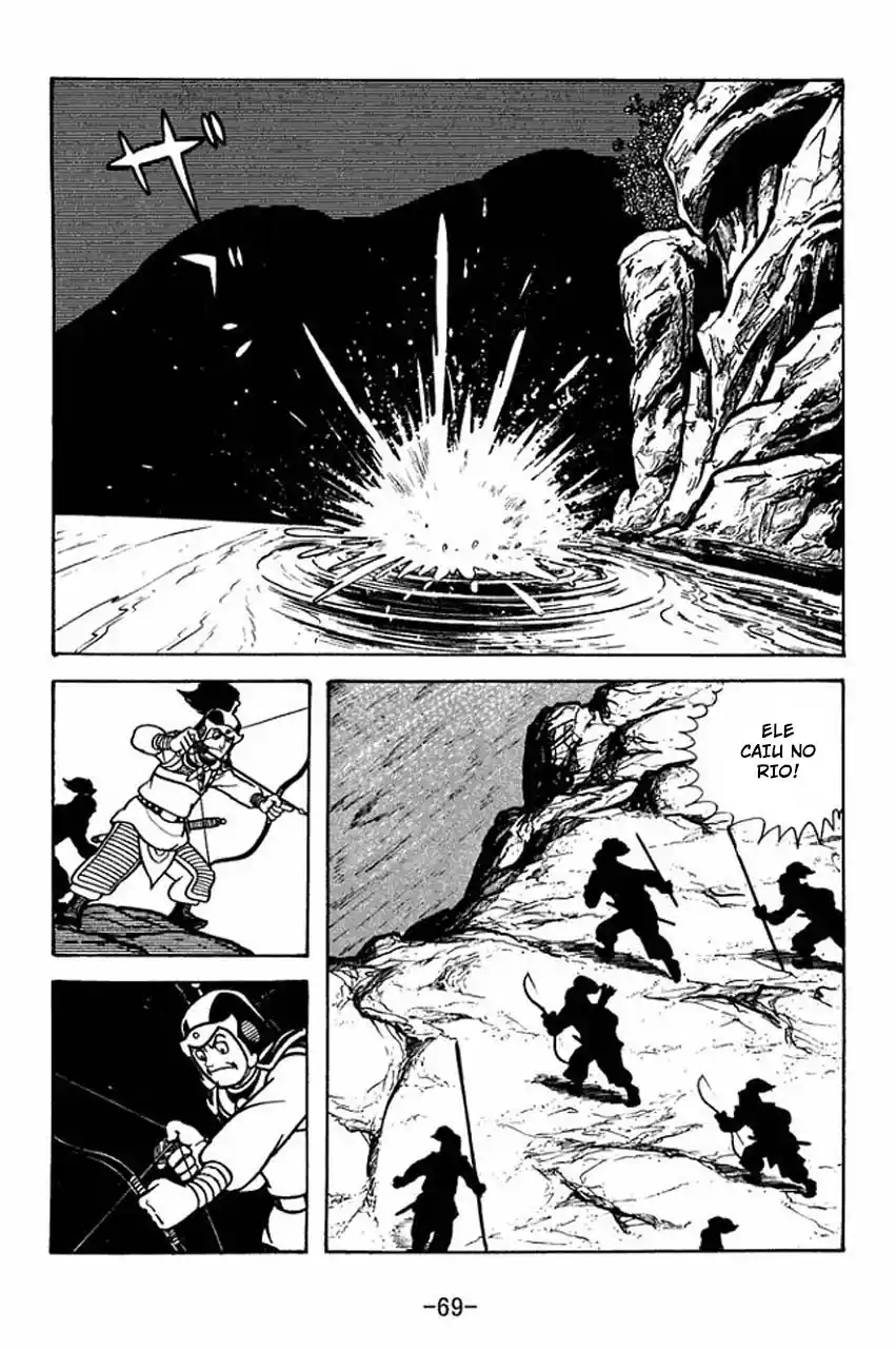 Read Romance of the Three Kingdoms PT Manga Online