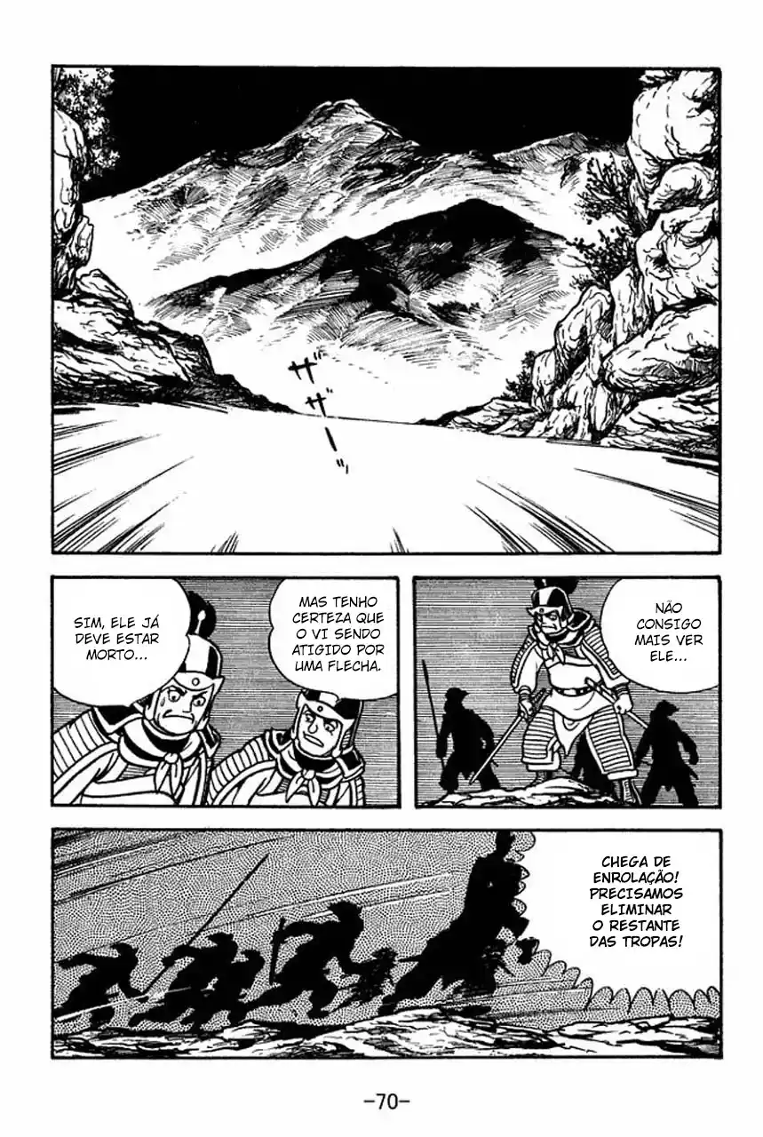 Read Romance of the Three Kingdoms PT Manga Online
