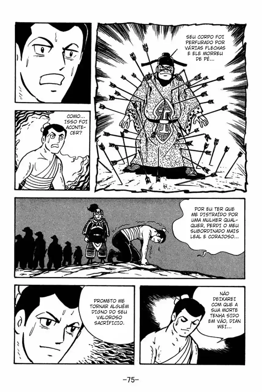 Read Romance of the Three Kingdoms PT Manga Online
